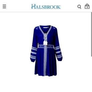 NWT Roller Rabbit Viviana Dress